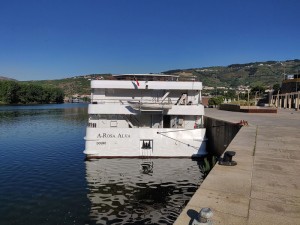 A-Rosa Alva in Régua