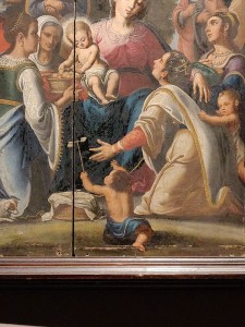 Museum Lamego - "Selfiestick Baby"
