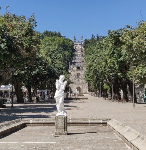 Himmelstreppe von Lamego
