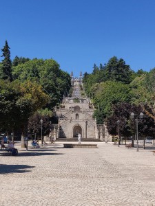 Himmelstreppe von Lamego