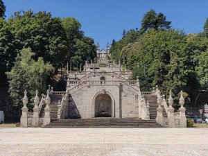 Himmelstreppe von Lamego