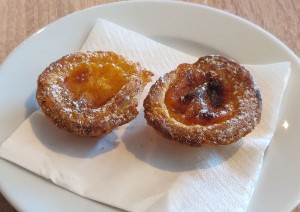 Pastel de Nata