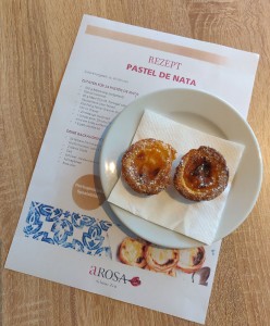 Pastel de Nata