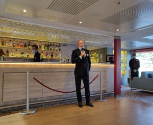 Hotelmanager Victor