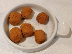 Schokopralinen