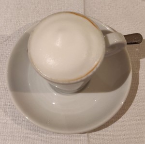 Espresso Macchiato