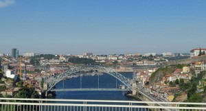 Blick von der Infante Brücke