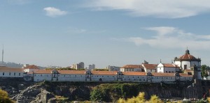 Kloster Serra da Pilar