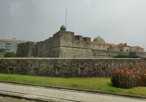 Forte de S. Joao Baptista da Foz