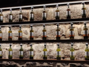 Portwein-Verkostung