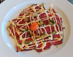 Vitello Tonnato