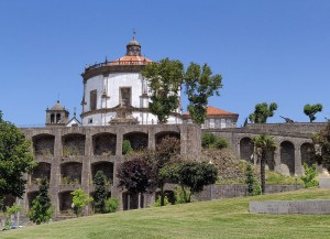 Kirche Serra do Pilar