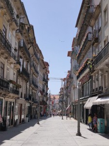 Eindrücke von Porto