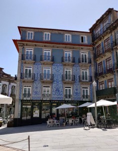 Eindrücke von Porto