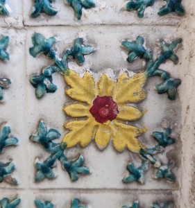 Azulejos