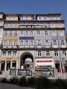 Eindrücke von Porto