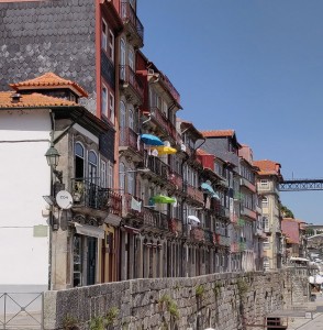 Ribeira-Ufer