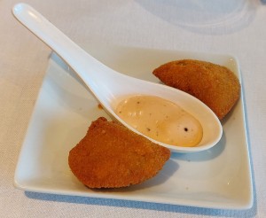 Gruß aus der Küche