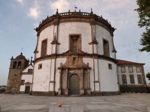Kirche Serra do Pilar