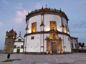 Kirche Serra do Pilar