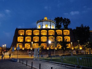 Kirche Serra do Pilar