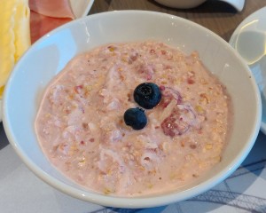 Beerenmüsli