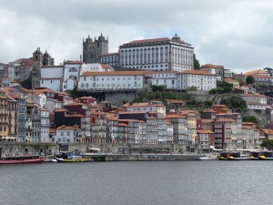 Ribeira und Bischofspalast