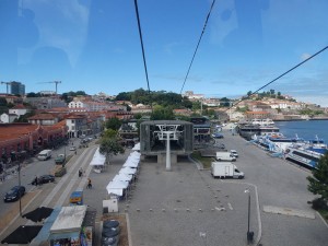 Teleférico de Gaia