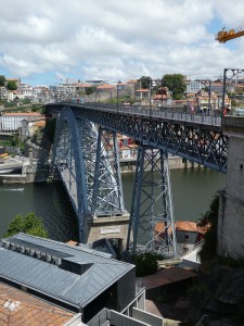 Luis I Brücke
