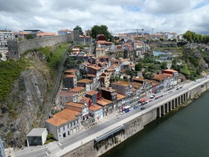 Standseilbahn Ribeira