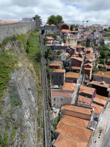 Standseilbahn Ribeira
