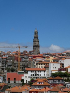 Torre dos Clérigos