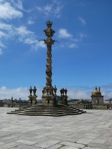 Schandpfahl - Pelourinho