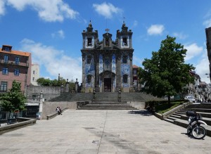 Igreja de Sto. Ildefonso