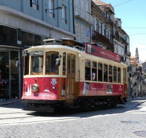Straßenbahn
