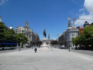 Avenida dos Aliados