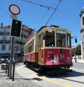 Straßenbahn