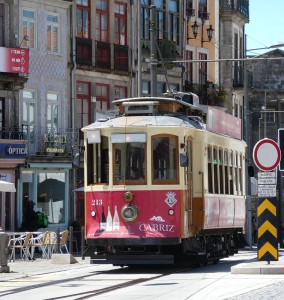 Straßenbahn
