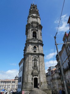 Igreja e Torre dos Clérigos