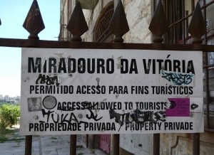 Miradouro da Vitória