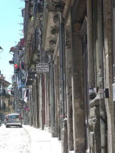 Escovaria de Belomonte
