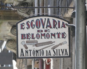 Escovaria de Belomonte