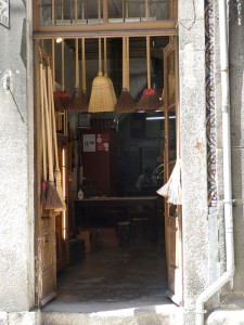 Escovaria de Belomonte