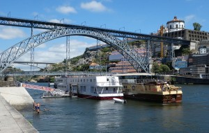 Luis I Brücke
