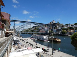 Luis I Brücke