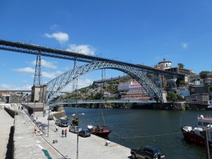 Luis I Brücke
