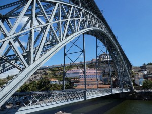 Luis I Brücke