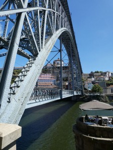 Luis I Brücke