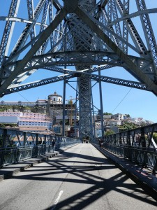 Luis I Brücke