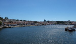 Blick auf Ribeira
